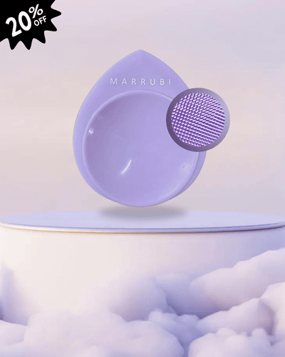FACE BRUSH - M A R R U B I