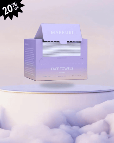 FACE TOWELS - M A R R U B I