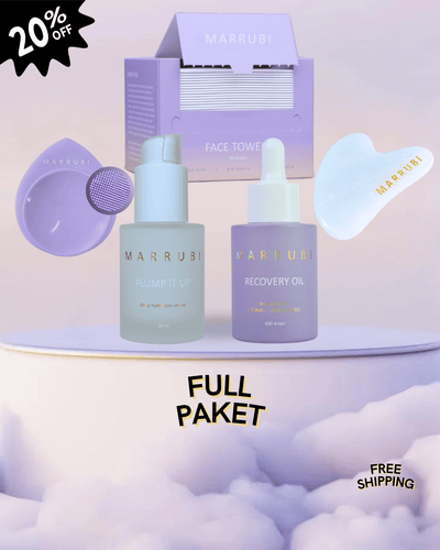 FULL PAKET - M A R R U B I