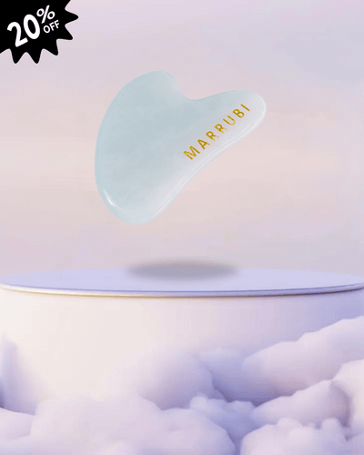 GUA SHA SCULPT - M A R R U B I