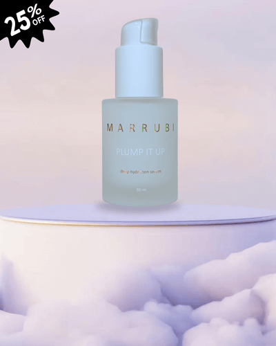 PLUMP IT UP - M A R R U B I