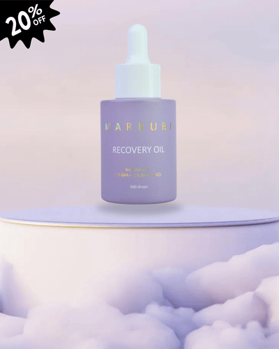 RECOVERY OIL - M A R R U B I